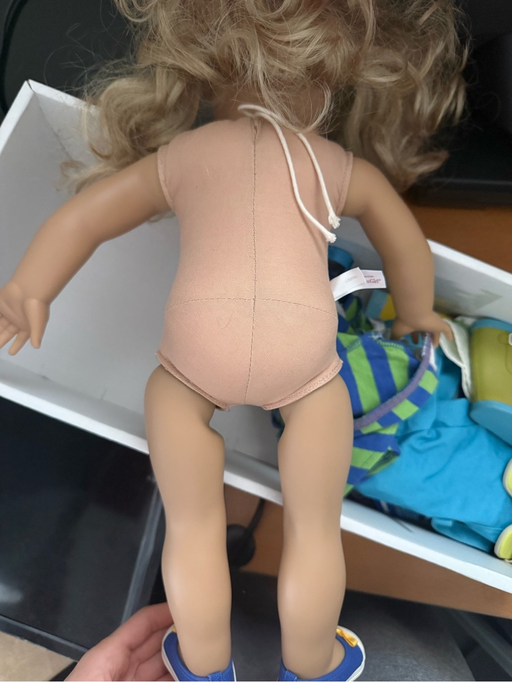Lanie American Girl Doll - Picture 12 of 12
